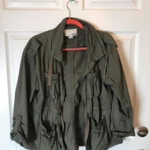 Army jacket